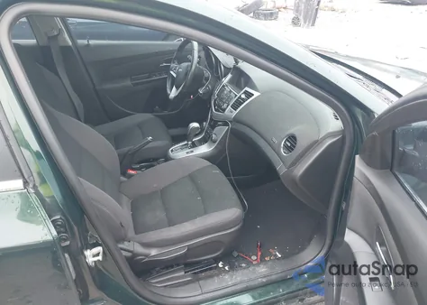 2014 Chevrolet Cruze 1Lt Auto z USA, uszkodzony, nr VIN 1G1PC5SBXE7182945